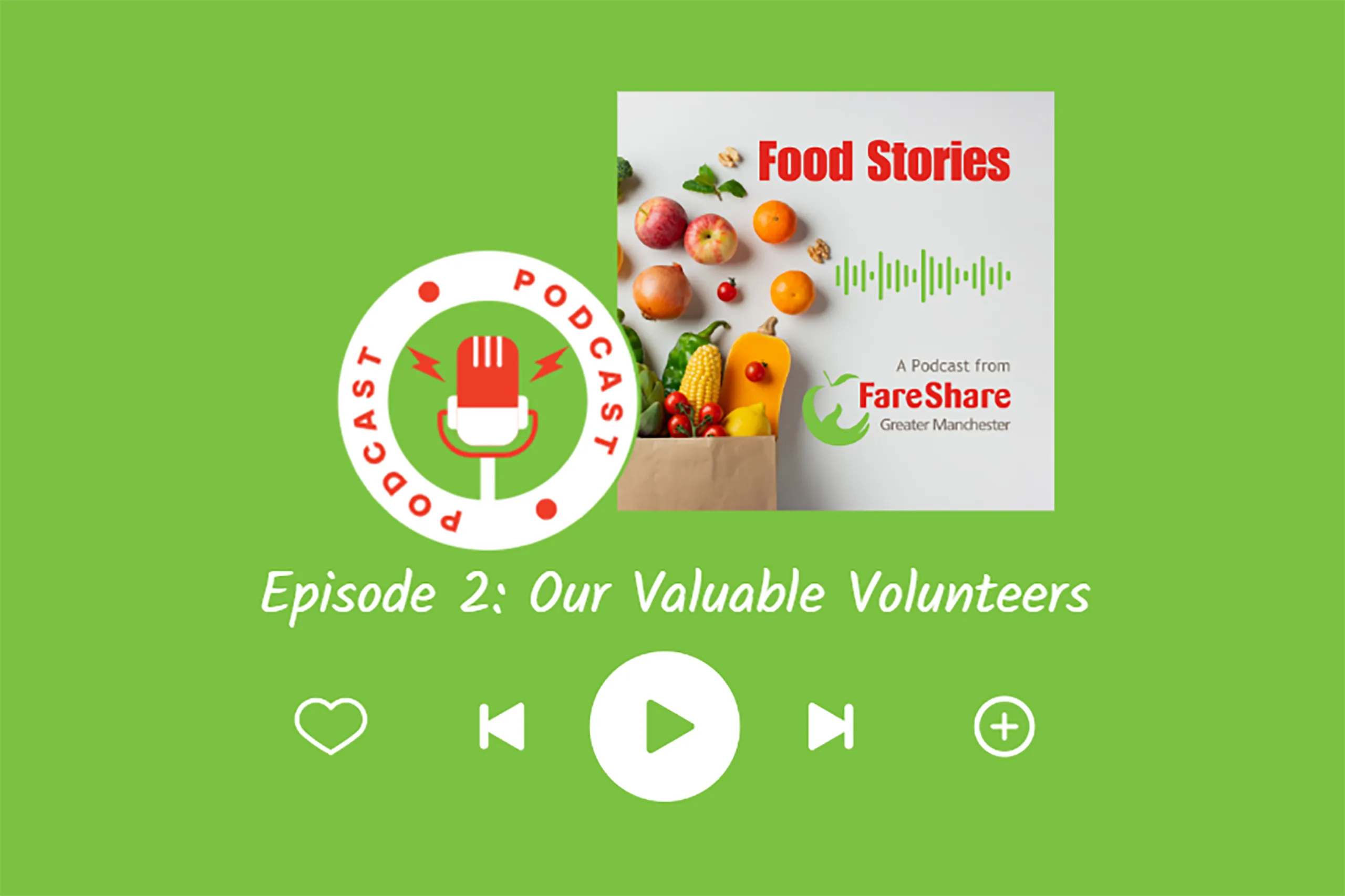 food stories podcast episode 2
