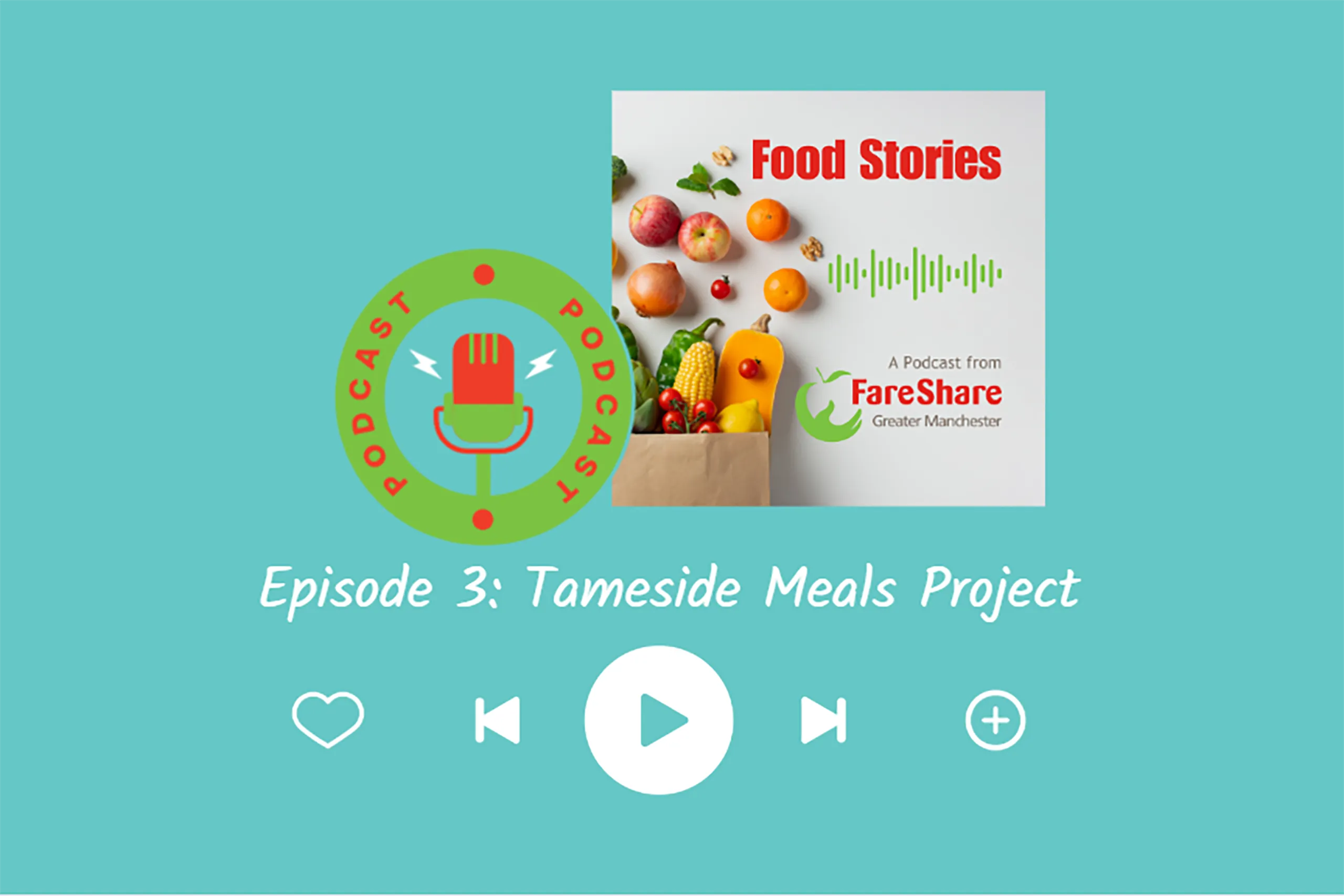 food stories podcast episode 3