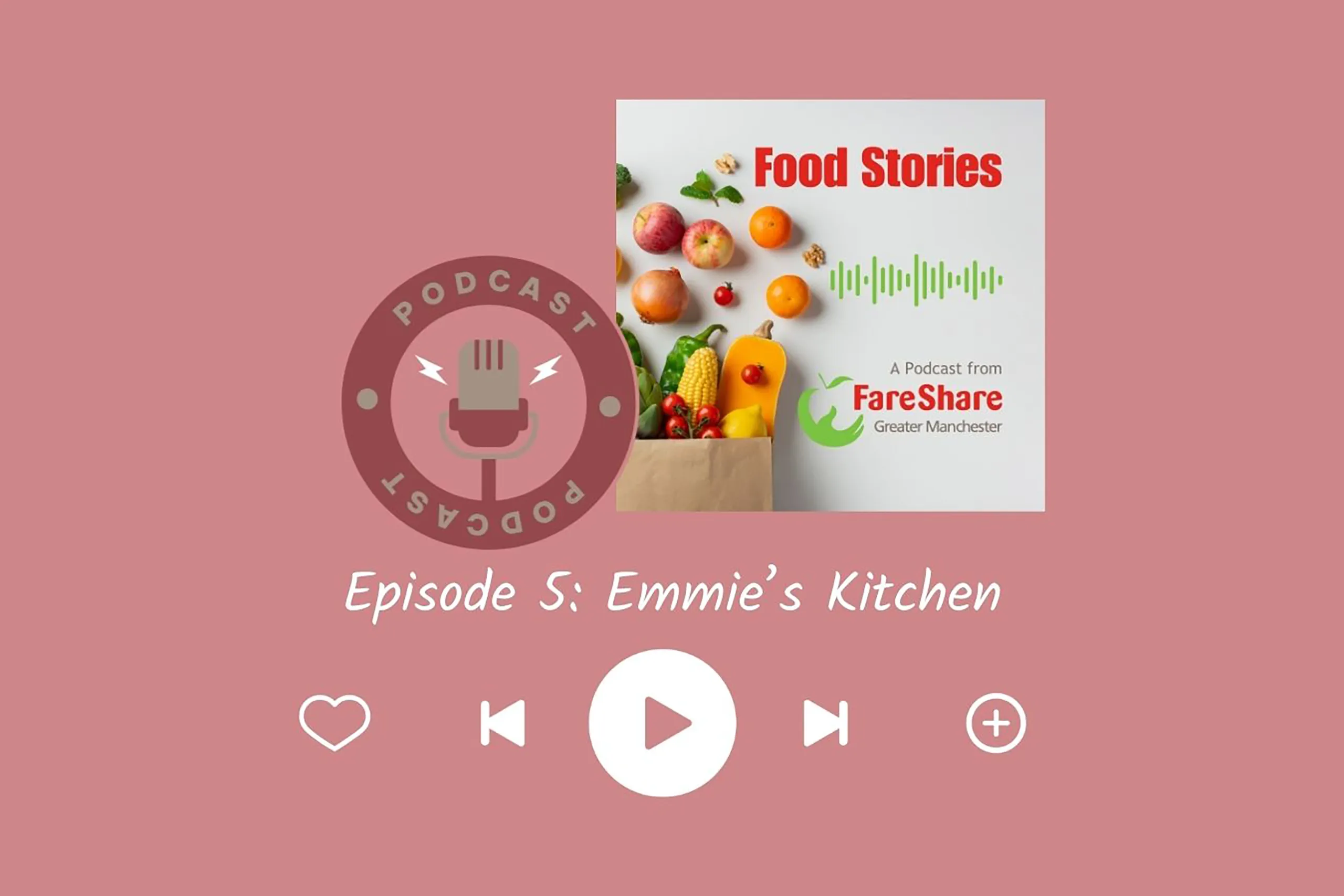 food stories podcast episode 5