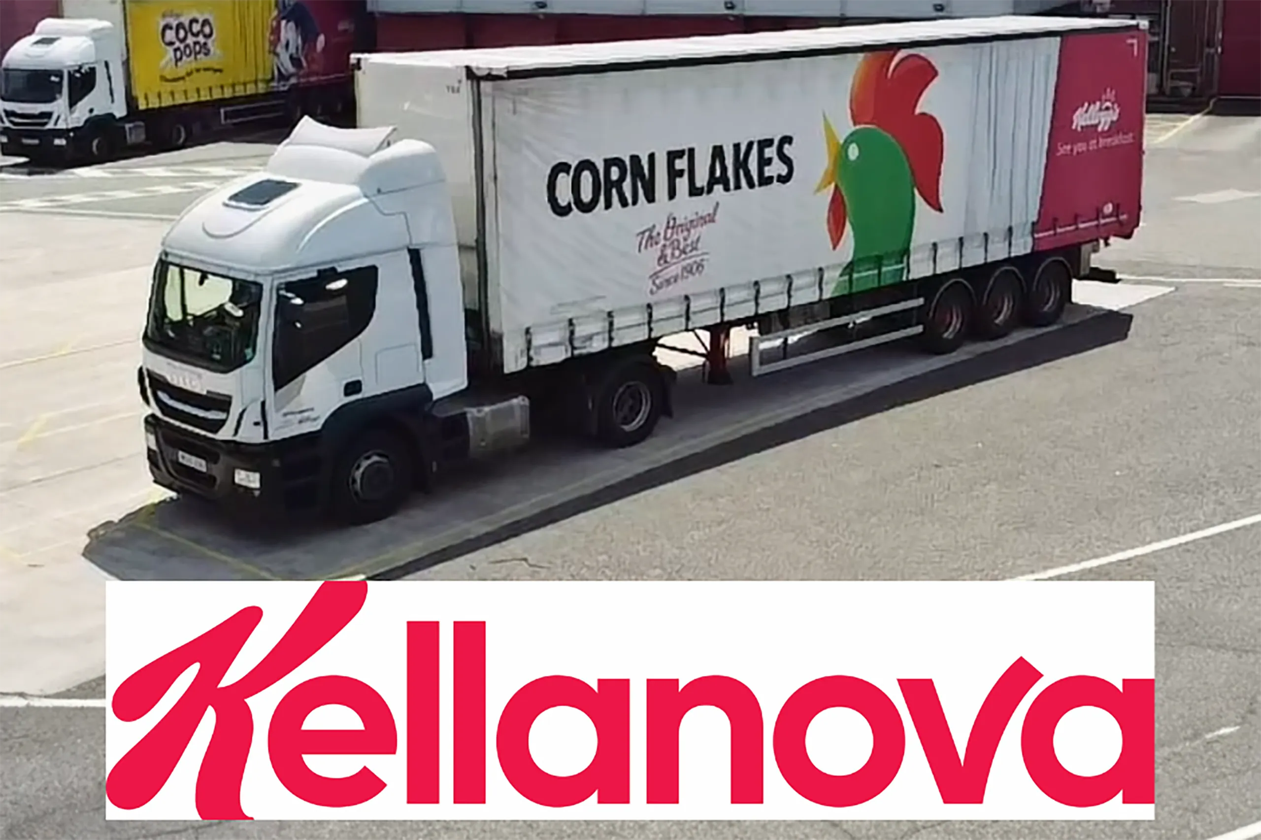 Kellanova food donations