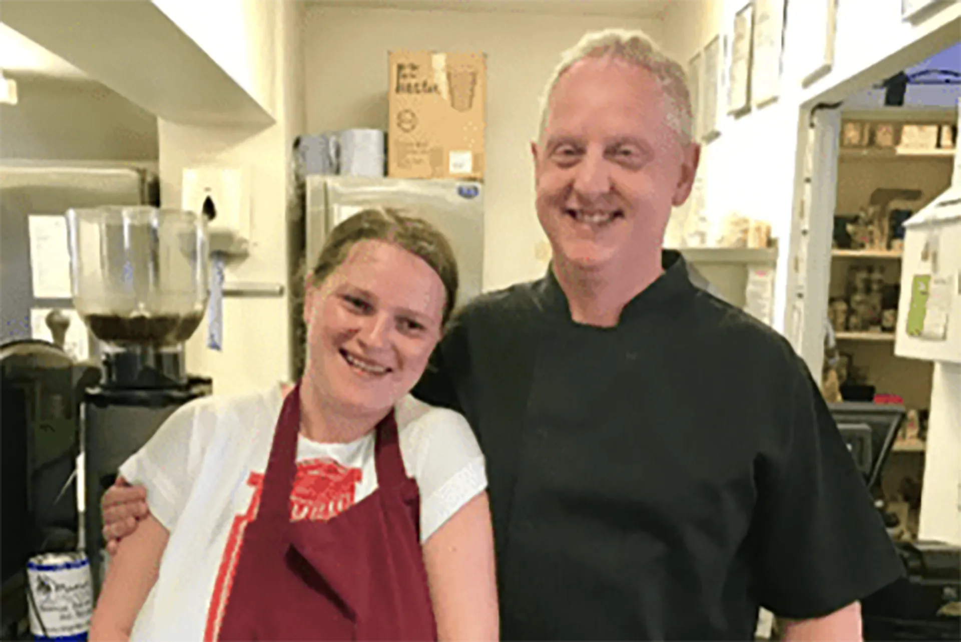 Mind and Topaz Café, Greater Manchester