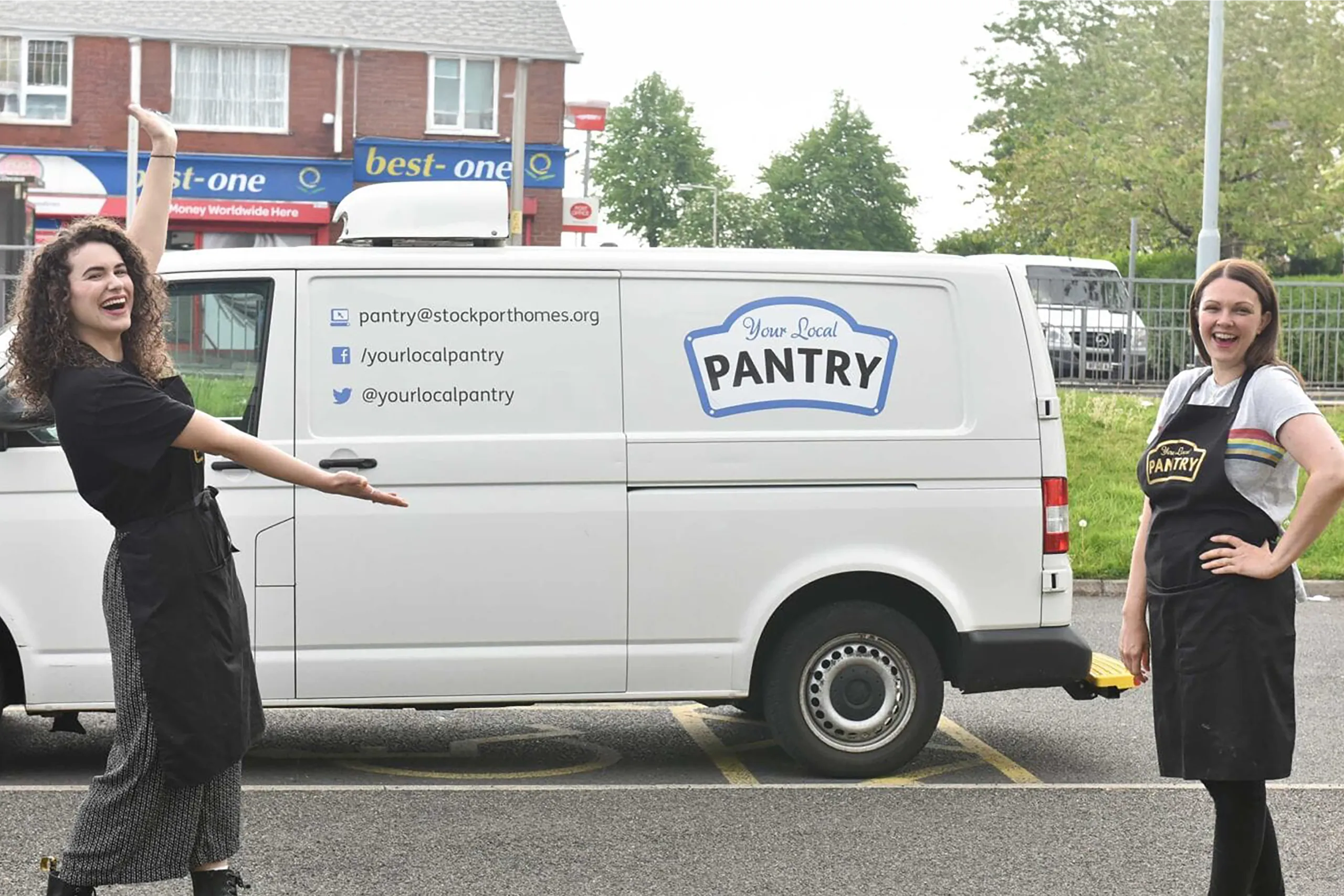 Your Local Pantry