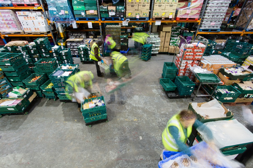 3 million meals in 2018