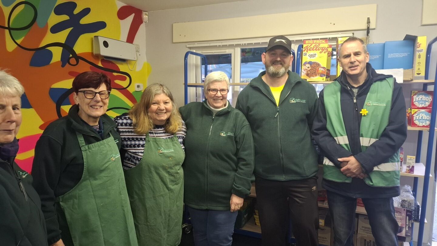 cedar park pantry