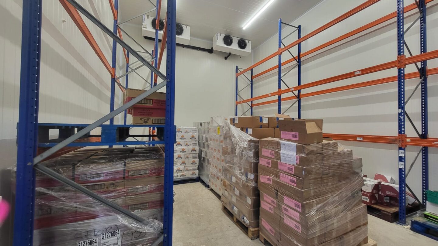 new freezer interior, Manchester