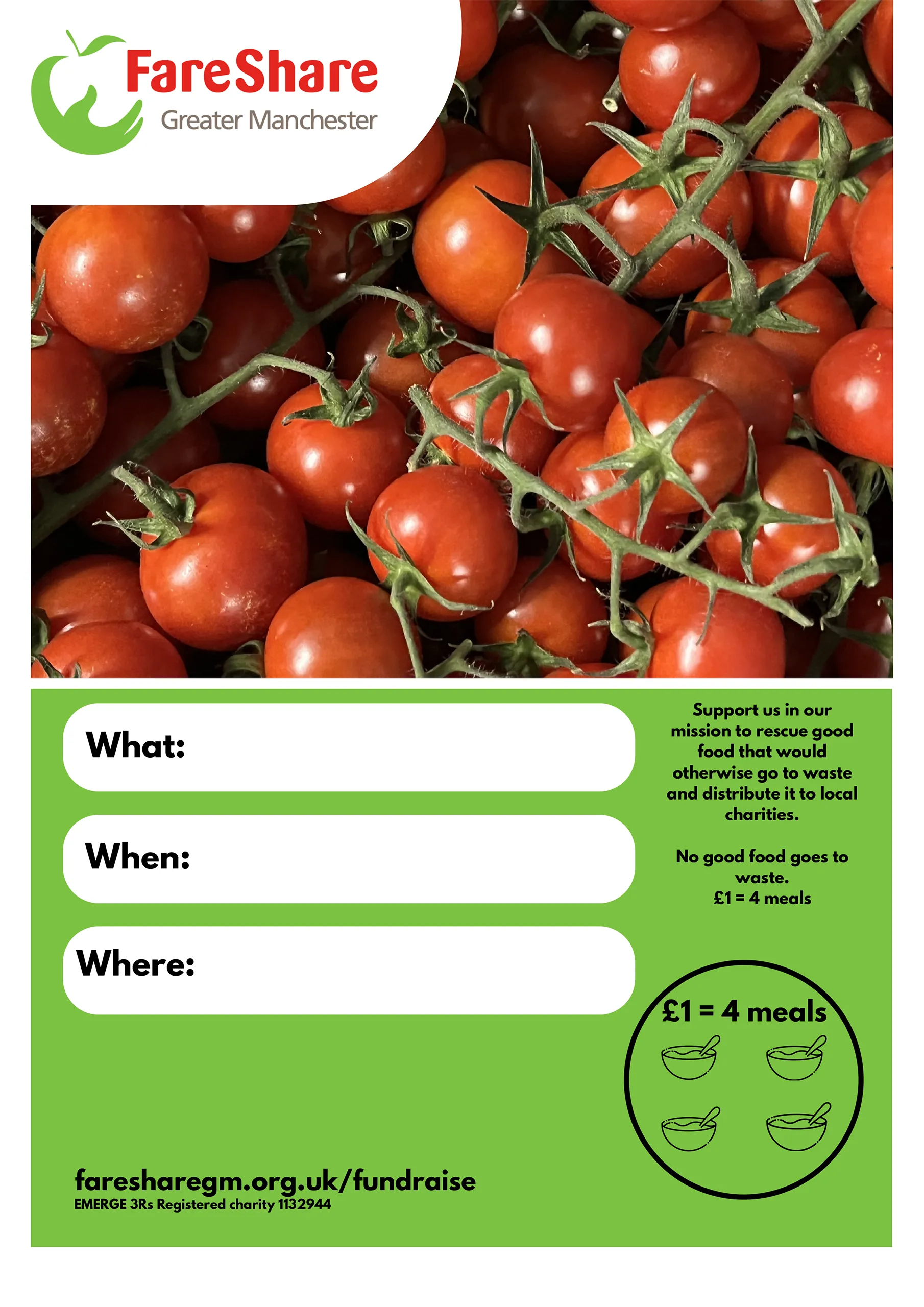 event poster tomatoes