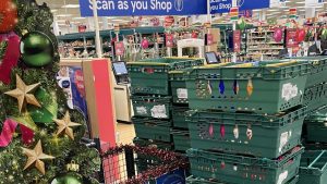 Tesco food donations to Fareshare GM