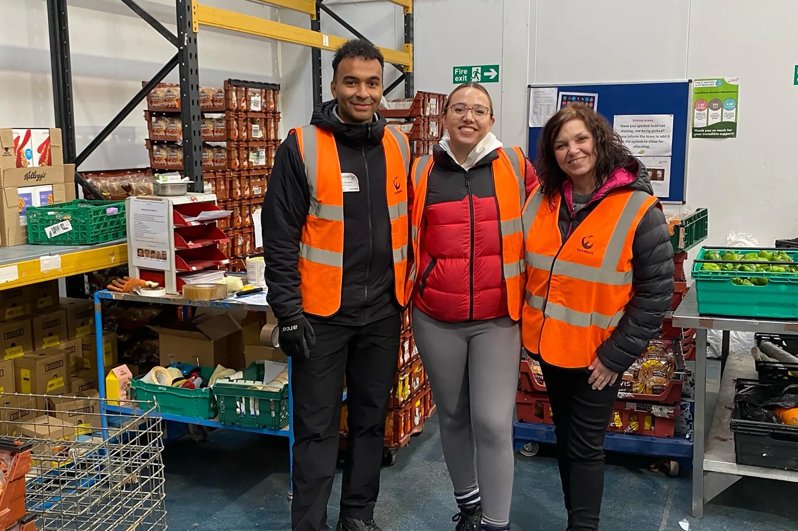 Grant Thornton UK LLP corporate volunteering