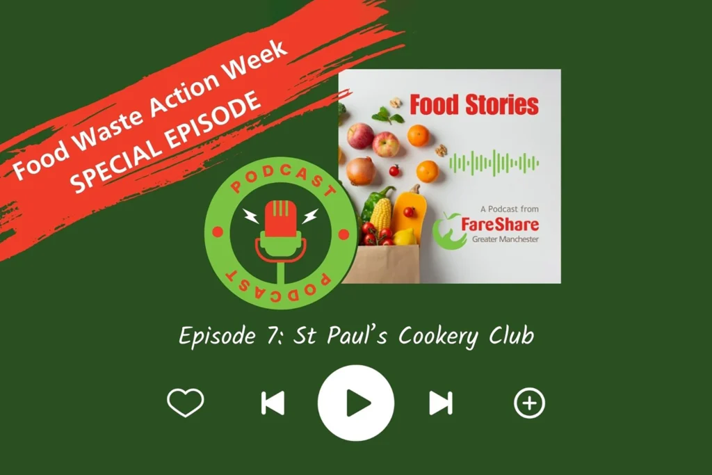 Episode 7 - St Paul's cookery club podcast