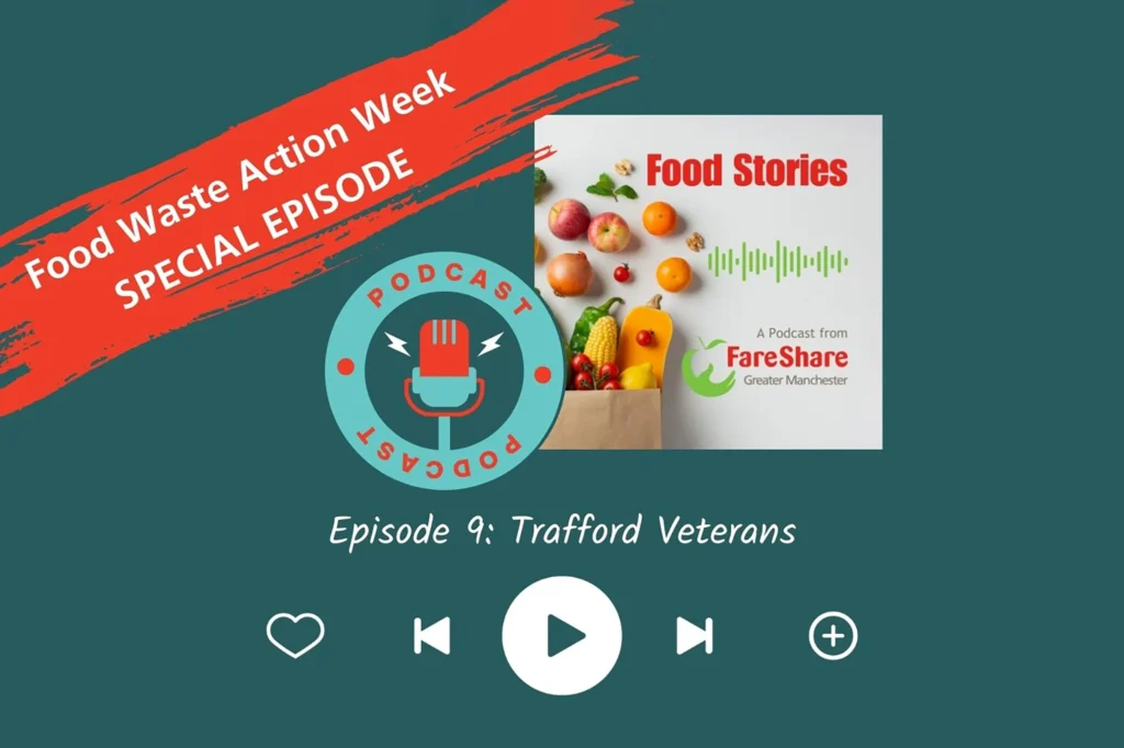 Food Stories - episode 9: Trafford Veterans