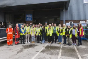Big Give Green Match Fund at Fareshare Greater Manchester